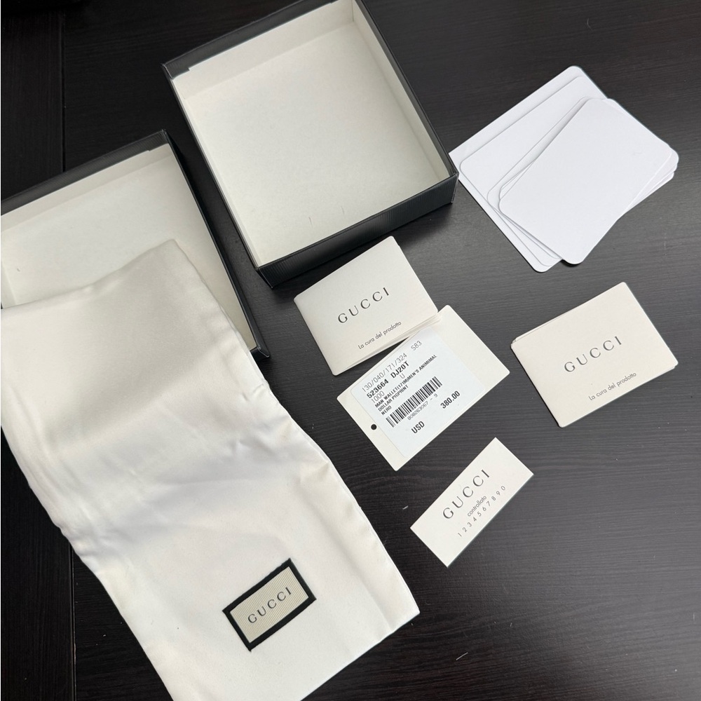 Gucci Box - Empty - image 3